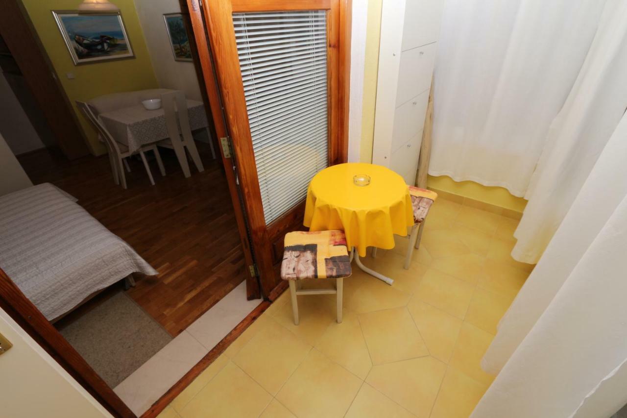 Studio Kotiska Makarska Bagian luar foto