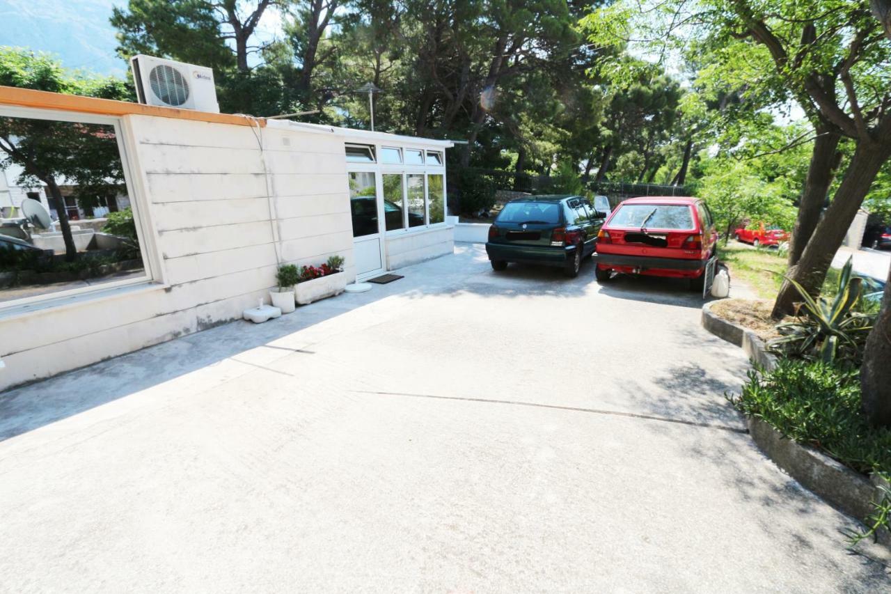 Studio Kotiska Makarska Bagian luar foto