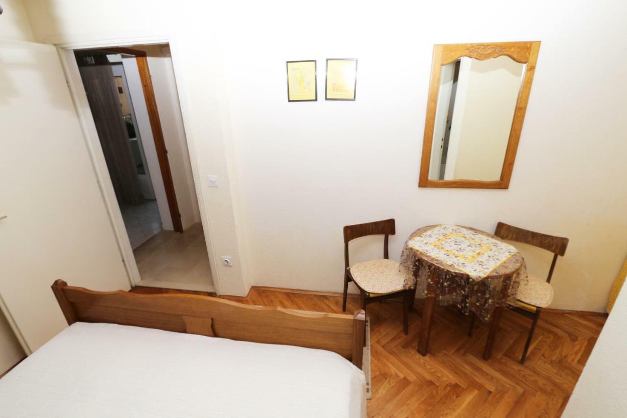Studio Kotiska Makarska Bagian luar foto
