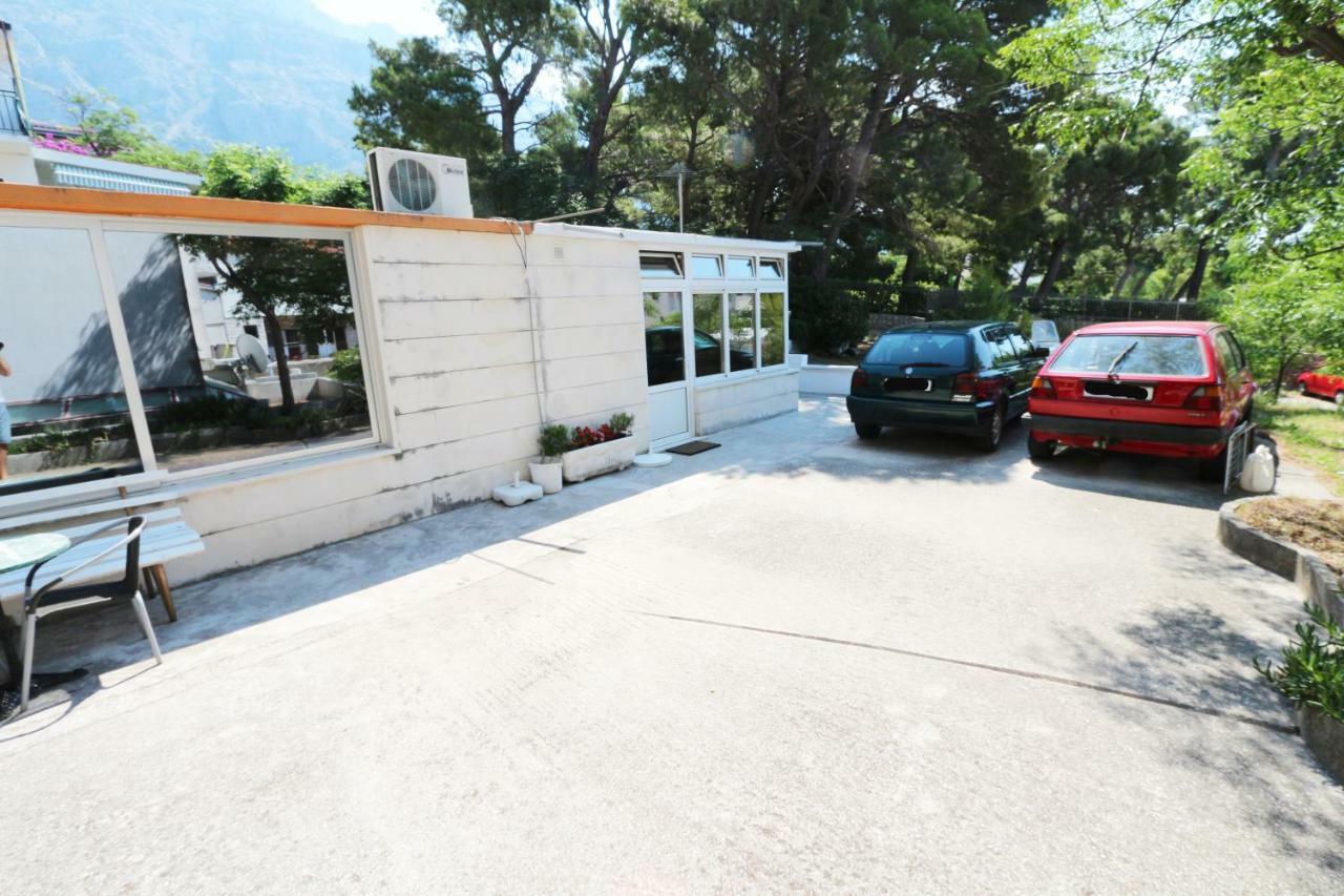Studio Kotiska Makarska Bagian luar foto