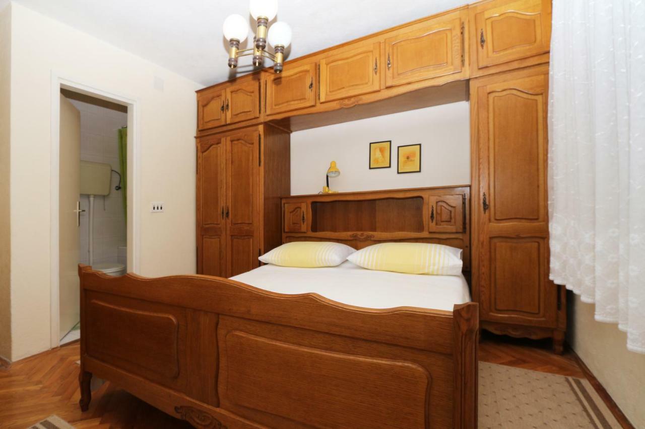 Studio Kotiska Makarska Bagian luar foto