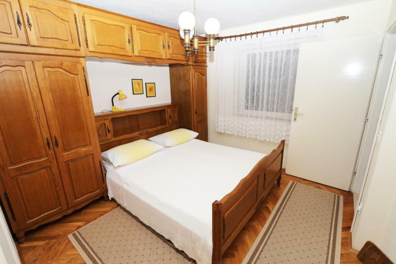 Studio Kotiska Makarska Bagian luar foto